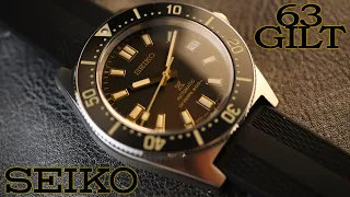 Why Buy the TUDOR Black Bay 58 when this Exists?  (SEIKO SPB147 Gilt Dial Review)