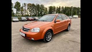 Chevrolet Lacetti 1.6 2007