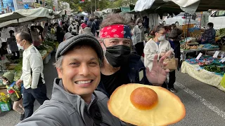 Japan’s 300 Year Old Morning Market | A Mile of Street Food