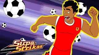 S6 E12 - 14 COMPILATION! | SupaStrikas Soccer kids cartoons | Super Cool Football Animation | Anime