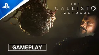 PS5 : The Callisto Protocol Gameplay | Ultra Realistic Graphics | Ray-Tracing | 4K HDR