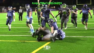 Semi Pro Work | Spokane Wolfpack vs  South Sound Nighthawks I Week 1 Highlight Reel I 2024