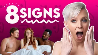 8 Signs Non-Monogamy is for You | Sex and Relationship Coach | Caitlin V