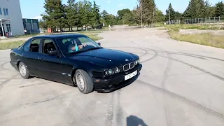 BMW E34 2.5