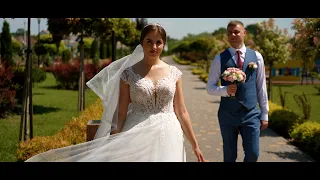 Весільний кліп Юля та Саша