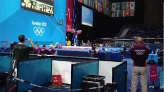 (HD) Weightlifting OR-Figueroa Mosquera-Olympics 2012