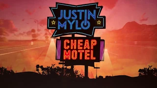 Justin Mylo - Cheap Motel (Official Lyric Video)