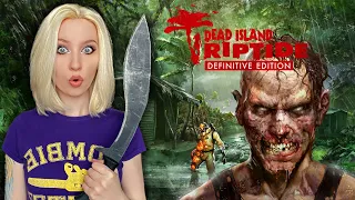 Dead Island: Riptide Definitive Edition Прохождение и Обзор Игры №1 ► forestcatplay