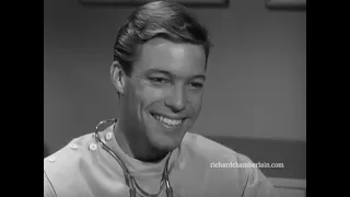 Richard Chamberlain Dr Kildare Shining Image S1:E3 (1961) Short Clip