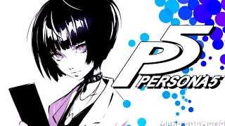 Persona 5 ost - Butterfly Kiss (Clinic Theme) [Extended]