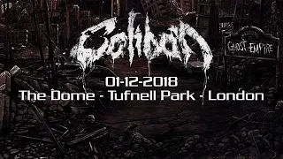 Caliban - Live at The Dome in Tufnell Park London [01-12-2018]