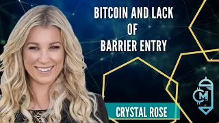 Crystal Rose No Barrier Entry Crypto Mondays San Juan Dorado Genesis
