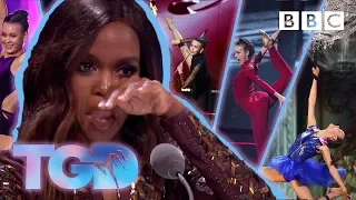 Ellie's emotional journey to the final | The Greatest Dancer - BBC