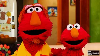 Nick Mullen on Elmo's Dad