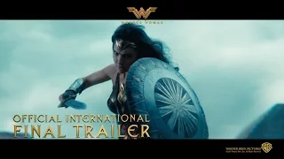 Wonder Woman [Official International FINAL Trailer in HD (1080p)]