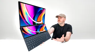 The Most Outrageous Laptop Ever Built...