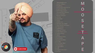 Sidhumoose Wala || Moostape (Full album) || Punjabi hit songs || Noble