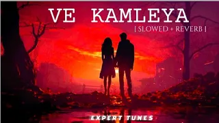 Ve Kamleya ( Slowed + Reverb ) || Arijit Singh || Lofi #lofi #slowedreverb