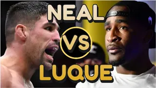 UFC Vegas 59: Vicente Luque vs. Geoff Neal Fight Picks | Breakdowns | Predictions