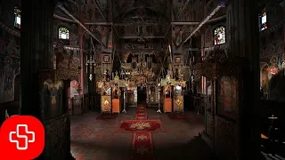 Byzantine Chant: Blessed Are You O Lord, teach me Thy statutes/ Ευλογιτάρια /Ангелскиј собор