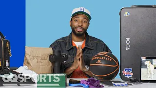 10 Things Brooklyn Nets' Mikal Bridges Can't Live Without | GQ Sports