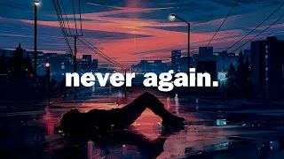 (Free) Sad Piano Type Beat - "Never Again" | Emotional Piano Instrumental 2023