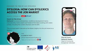 Dyslexia: How Can Dyslexics Access The Job Market