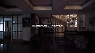 GORBACHEV. HEAVEN Trailer | PÖFF 2020