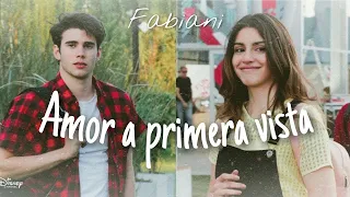 Bia y Manuel | Amor a primera vista - Fabiani