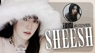 [AI COVER] (G)-IDLE - SHEESH (by babmons7er)