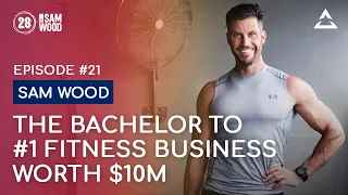 How to gain 258% sign-ups during a pandemic from #1 fitness app creator, Sam Wood (28 by Sam Wood)