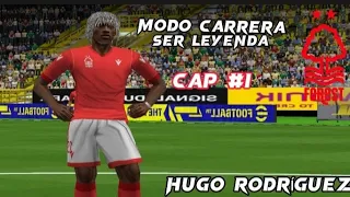 ser leyenda pes 2023 ppsspp | el debut de una promesa ⚽🏆