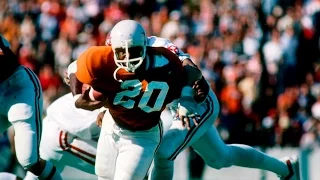 Classic Tailback - Earl Campbell Texas Highlights