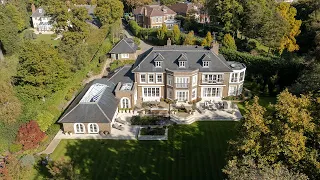 Surrey Mansion