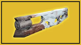 Destiny 2: How to Get Ruinous Effigy - Exotic Trace Rifle (Calcified Light Fragments)