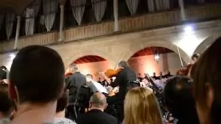 Concierto Homenaje Basil Poledouris (Fragmento) 2016