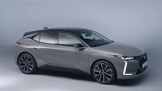 New 2021 DS 4 LA PREMIERE Limited Edition - Exterior & Interior