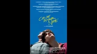 Film Review - Call Me by your Name