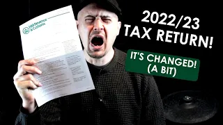 How I do my self assessment tax return in 2023