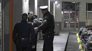 Burglary Suspects Arrested / Los Angeles  1.6.20