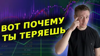 Технический анализ не работает! Как начать зарабатывать в трейдинге?