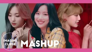 Fromis_9/APRIL - Love Bomb/Oh! My Mistake MASHUP [BY IMAGINECLIPSE]