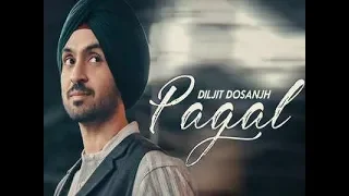 PAGAL | Diljit Dosanjh |  Flute By Akshat Sharma New Punjabi Songs 2018