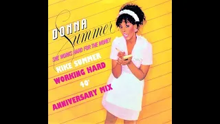 Donna Summer She Works Hard For The Money (Kike Summer Working Hard 40' Anniversary Mix) (2023)