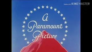 Paramount Noveltoon: "The Friendly Ghost" Cartoon Opening