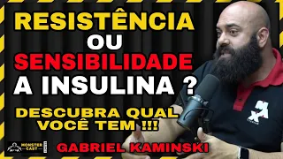 RESISTÊNCIA OU SENSIBILIDADE A INSULINA ? QUAL VOCÊ TEM ? | DR. KAMINSKI