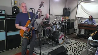 HEATBALL - Garage Rehearsal 249 - Mr Positive