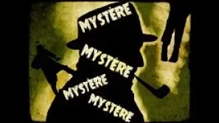Mystère Mystère - Les Choses en ordre -