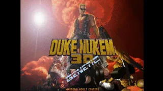 Chimera [Duke Nukem Mod / Episode] (Bugged Version)