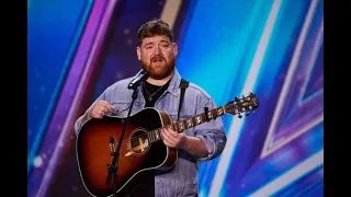 BGT 2023 AUDITIONS WEEK 6 - CAMMY BARNES